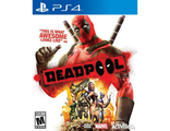 Deadpool (цифр версия PS4)