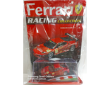 Ferrari Racing Collection (Колекція Феррарі Рейсінг) 1:43 №3. FERRARI F430 GTC