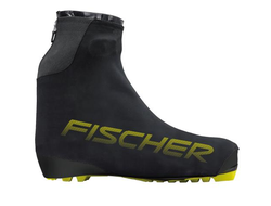Чехлы для лыжных ботинок  FISCHER BOOTCOVER Racing  (Размеры: M)