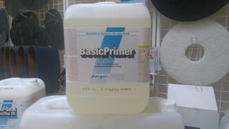 Однокомпонентный грунтовочный лак на спиртовой основе Berger Basic Primer (Германия)