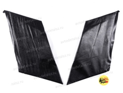 Обивки задних стоек ВАЗ-2101 … -2107 черный