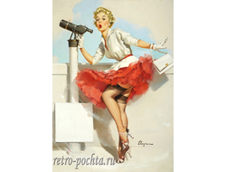 2906 Gil Elvgren