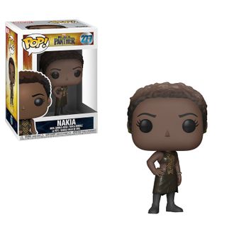 Фигурка Funko POP! Bobble: Marvel: Black Panther: Nakia