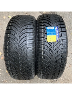 215/45R17 Michelin Alpin A4 пара 2шт