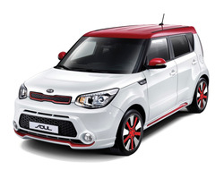 Пружины Технорессор Kia Soul