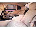 Luxury class discreetly armored limousine "AMBASSADOR" based on LHD/RHD Mercedes-Maybach S680 Z223  RWD in CEN BR4-BR7, 2024-2025 YP.