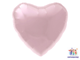 Сердце 48 см АССОРТИ  фольга  ( шар  + гелий + лента )
