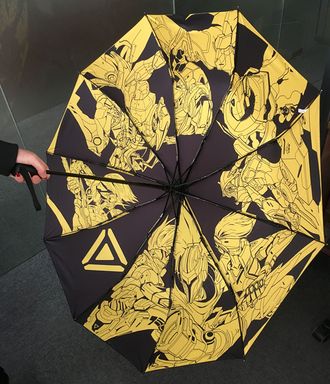 Большой зонтик League of Legends (1 метр)