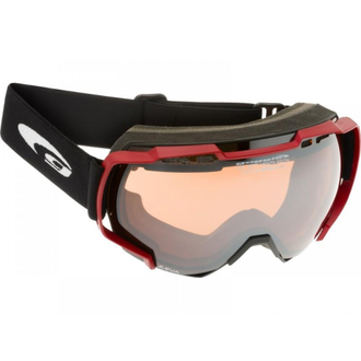 Маска горнолыжная Goggle ZEVA H890-2