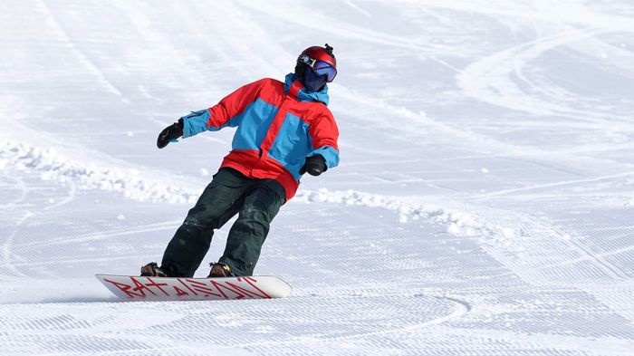 Статья: Карвинг на сноуборде, или Миф о резанных поворотах