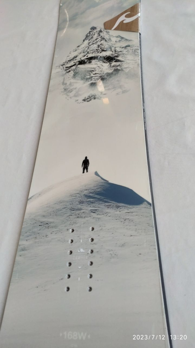 Сноуборд VAMEI SMASH