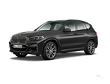 Коврики в салон BMW X3 G01 2017 - наст.время