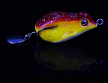 Воблер ThunderFrog Fishing (лягушка) 10гр, 5см  с лепестком