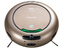 пылесос напольный робот Sharp Cocorobo RX-V200