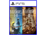 Little Nightmares I-II-III (цифр версия PS5) RUS