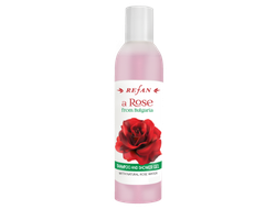 Шампунь для волос и тела Роза из Болгарии A Rose from Bulgaria Refan 250мл