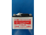 Сухозаряженный аккумулятор TOTACHI MOTO YTX4L-BS 3,5 а/ч L AGM
