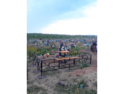 ОГРАДЫ