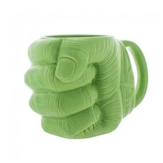 Кружка Paladone Marvel Avengers Hulk Shaped Mug