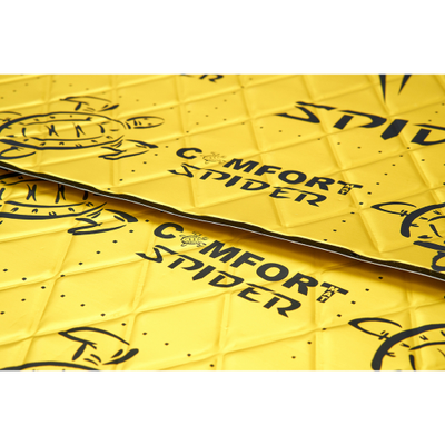 COMFORT MAT SPIDER ВИБРОИЗОЛЯЦИЯ 3.5мм