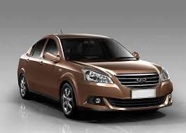 Chery Fora седан (ТАГАЗ) Chery Fora седан (ТАГАЗ)
