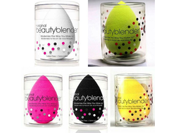 Спонжи для макияжа Beauty Blender (увеличивается в воде)