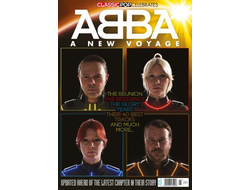 Abba A New Voyage Special Edition Classic POP Celebrates, Иностранные музыкальные журналы,Intpress