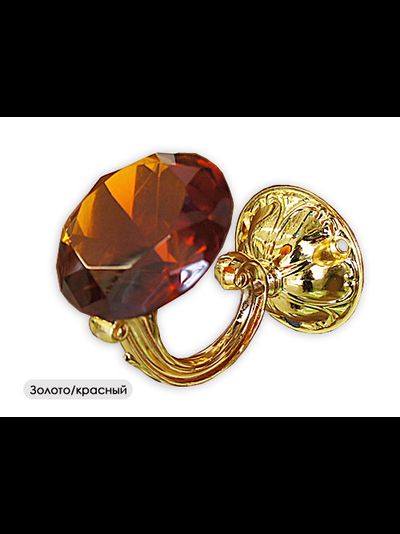 "Кристалл 10", серия "Магеллан", NV 08. Держатель-подхват для гардин