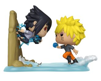 Фигурка Funko POP! Vinyl: Moment: Naruto vs Sauske (Exc)