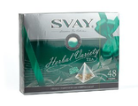 Подарочный набор чая SVAY Herbal Variety