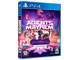 Agents of Mayhem. Издание первого дня (PS4)