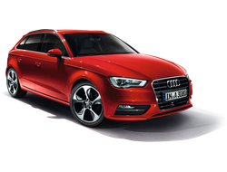 Чехлы на AUDI A3 III (c 2012) (Хэтчбек 5-ти дверный)