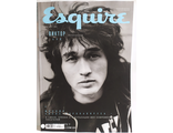 Журнал Esquire (Эсквайр) № 7-8/2020 год (июль-август 2020)