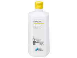 MD 550. Раствор для очистки и мойки лотка, 800мл. (Durr Dental AG (Германия))