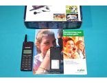 Продан! Ericsson A1018s Plum Wine Полный комплект Новый