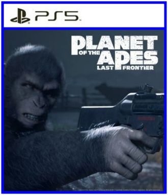 Planet of the Apes: Last Frontier (цифр версия PS5) RUS 1-4 игроков/PlayLink