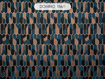 Domino, портьера на отрез