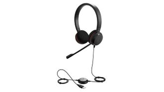 Гарнитуры Jabra Гарнитура Jabra EVOLVE 20 MS Stereo USB [4999-823-109]