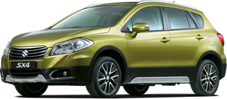 Шумоизоляция Suzuki SX4 / Сузуки СИКС4