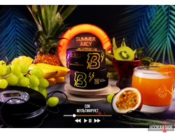 Banger 100g - Summer Juicy (Сок мультифрукт)