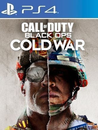 Call Of Duty: Black Ops Cold War (цифр версия PS4) RUS/Предложение действительно до 14.02.24