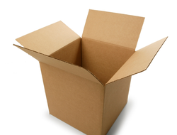 Коробка для переезда малая, 35х35х45см