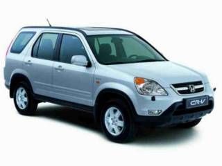 Honda CR-V II (2002-2006) Honda CR-V II (2002-2006)
