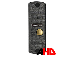 Вызывная (звонковая) панель на дверь TANTOS Corban HD (асфальт)