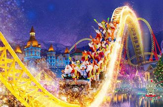 НОВОГОДНЯЯ МОСКВА + КРЕМЛЕВСКИЙ ДВОРЕЦ - НОВОГОДНЯЯ СКАЗКА ДЛЯ ВСЕЙ СЕМЬИ "ЩЕЛКУНЧИК"