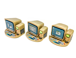 JET computers (PAINTED)