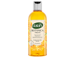 Гель для душа "Ботаника Фрезия" (Botanika Frezya, Banyo&amp;Dus Jeli, 11203), 500 мл, Dalan, Турция