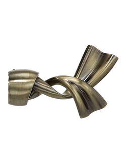 Roma, наконечник для настенных карнизов для штор. 35 мм