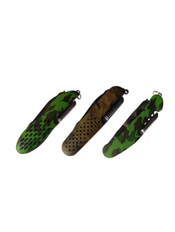 Мультитул М11/ камуфляж