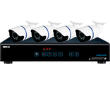 CTV-HDB741 KITA Комплекты видеонаблюдения